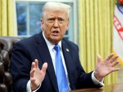 Если мы не заставим Россию прекратить огонь, мы просто продолжим воевать и снабжать Украину, заявил Трамп Если мы не заставим Россию прекратить огонь, мы просто продолжим воевать и снабжать Украину