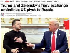 Подготовка встречи Путина и Трампа ускорилась, пишет CNN со ссылкой на источники Подготовка встречи Путина и Трампа ускорилась, пишет CNN со ссылкой на источники