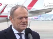 Премьер-министр Польши Туск: 500 миллионов европейцев просят 300 миллионов американцев помочь в борьбе со 140 миллионами Русских Премьер-министр Польши Туск: 500 миллионов европейцев просят 300 миллионов американцев помочь в борьбе со 140 миллионами Русских