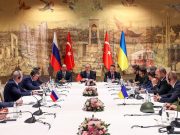 Турция повторит предложение о проведении мирных переговоров между Украиной и Россией Турция повторит предложение о проведении мирных переговоров между Украиной и Россией