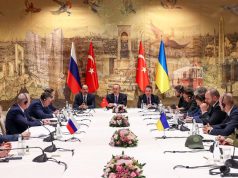 Турция повторит предложение о проведении мирных переговоров между Украиной и Россией Турция повторит предложение о проведении мирных переговоров между Украиной и Россией