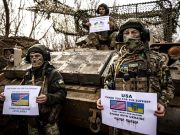 Как и ожидалось, Трамп продолжает закапываться на украинском и, шире, на европейском направлении Как и ожидалось, Трамп продолжает закапываться на украинском и, шире, на европейском направлении