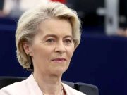 Глава Еврокомиссии Урсула фон дер Ляйен считает, что необходимо срочно вооружить Европу Глава Еврокомиссии Урсула фон дер Ляйен считает, что необходимо срочно вооружить Европу