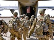 US ARMY выводят свой контингент служивший в рамках поддержки сил НАТО из Европы US ARMY выводят свой контингент служивший в рамках поддержки сил НАТО из Европы