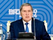 Ушаков: Предложение США о 30-дневном перемирии в Украине нужно дорабатывать «с учетом интересов России» Ушаков: Предложение США о 30-дневном перемирии в Украине нужно дорабатывать «с учетом интересов России»