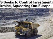 Bloomberg подтверждает, что новый проект соглашения по недрам, который написали у Трампа, ставит под полный контроль США все крупные инвестиции в инфраструктуру и минеральные ресурсы Украины Bloomberg подтверждает, что новый проект соглашения по недрам, который написали у Трампа, ставит под полный контроль США все крупные инвестиции в инфраструктуру и минеральные ресурсы Украины