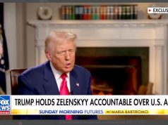 Зеленский брал деньги у США, «как конфетки у ребенка» и «не был благодарен» Зеленский брал деньги у США, «как конфетки у ребенка» и «не был благодарен»