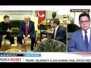 CBS News: Украинские чиновники в отчаянии добиваются от Белого дома возвращения к переговорам CBS News: Украинские чиновники в отчаянии добиваются от Белого дома возвращения к переговорам