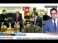 CBS News: Украинские чиновники в отчаянии добиваются от Белого дома возвращения к переговорам CBS News: Украинские чиновники в отчаянии добиваются от Белого дома возвращения к переговорам