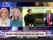 Левитт: Администрация трампа больше не будет финансировать конфликт Украины с Россией Левитт: Администрация трампа больше не будет финансировать конфликт Украины с Россией