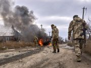 Французы и Британия смогут дать не более 40% того, что перекрывалось американской армией Французы и Британия смогут дать не более 40% того, что перекрывалось американской армией