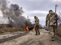 Французы и Британия смогут дать не более 40% того, что перекрывалось американской армией Французы и Британия смогут дать не более 40% того, что перекрывалось американской армией