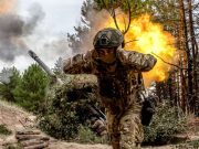 ВСУ из тыла наносят удары по своим собственным частям, пытающимся прорваться к границе Сумской области из Курской области ВСУ из тыла наносят удары по своим собственным частям, пытающимся прорваться к границе Сумской области из Курской области