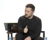 Франция и Британия будут представлять Европу в мирных переговорах по Украине, заявил Зеленский Франция и Британия будут представлять Европу в мирных переговорах по Украине, заявил Зеленский