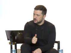 Франция и Британия будут представлять Европу в мирных переговорах по Украине, заявил Зеленский Франция и Британия будут представлять Европу в мирных переговорах по Украине, заявил Зеленский