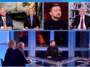 Зеленский подтвердил, что согласился на перемирие в расчете на то, что от него откажется Россия Зеленский подтвердил, что согласился на перемирие в расчете на то, что от него откажется Россия