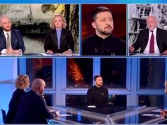 Зеленский подтвердил, что согласился на перемирие в расчете на то, что от него откажется Россия Зеленский подтвердил, что согласился на перемирие в расчете на то, что от него откажется Россия