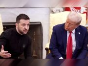 Зеленский заявил, что «любые переговоры должны проходить на встрече РФ и Украины» Зеленский заявил, что «любые переговоры должны проходить на встрече РФ и Украины»