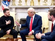 Трамп заявил, что Зеленский «играет с жизнями миллионов людей» Трамп заявил, что Зеленский "играет с жизнями миллионов людей"