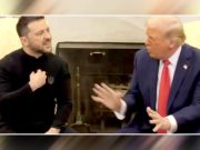 Провал Зеленского в Вашингтоне. Последствия для Украины Провал Зеленского в Вашингтоне. Последствия для Украины