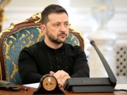 Зеленский высказался против прекращения огня Зеленский высказался против прекращения огня