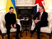 Зеленский в Британии Зеленский в Британии