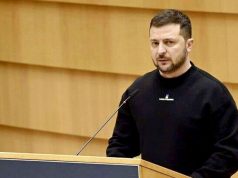 Зеленский хочет, чтобы европейские войска были готовы принять участие в боях на стороне Украины Зеленский хочет, чтобы европейские войска были готовы принять участие в боях на стороне Украины