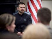 Поменяет ли позицию Зеленского остановка поставок американского оружия? Поменяет ли позицию Зеленского остановка поставок американского оружия?