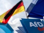 АдГ впервые возглавила рейтинг партий в Германии АдГ впервые возглавила рейтинг партий в Германии