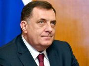 Милорад Додик заявил, что в БиГ были переброшены военные из Великобритании Милорад Додик заявил, что в БиГ были переброшены военные из Великобритании