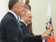 Встреча Путина и Уиткоффа состоялась в 80-ю годовщину встречи на Эльбе Встреча Путина и Уиткоффа состоялась в 80-ю годовщину встречи на Эльбе