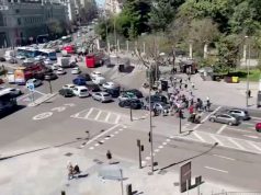 Отключение электроэнергии, помимо Испании и Португалии, также произошло во всей Андорре и на части территории Франции Отключение электроэнергии, помимо Испании и Португалии, также произошло во всей Андорре и на части территории Франции