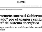 В Испании председатель оппозиционной Народной партии обвинил правительство Санчеса в излишнем увлечении «зелёной» энергетикой В Испании председатель оппозиционной Народной партии обвинил правительство Санчеса в излишнем увлечении «зелёной» энергетикой