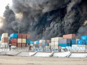 Взрыв в порту Шахид-Раджаи: чья «рыбка в мутной воде»? Взрыв в порту Шахид-Раджаи: чья "рыбка в мутной воде"?