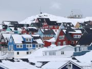 High-tech-компании и Белый Дом могут превратить Гренландию в «либертарианскую утопию» High-tech-компании и Белый Дом могут превратить Гренландию в "либертарианскую утопию"