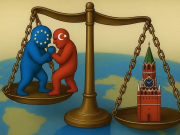 Неожиданные последствия попыток поделить постсоветское пространство