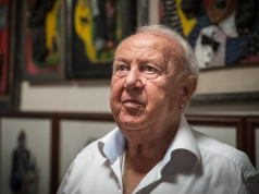 Умер скульптор Зураб Церетели