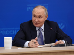 Путин заявил, что за ветеранами СВО — будущее