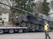 Бундесвер на границе с Беларусью. Впервые после Второй мировой войны Германия развернула бригаду за рубежом