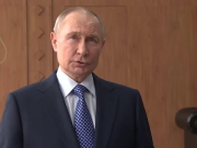 Путин призвал «разобраться» с предложением не бить по гражданским объектам