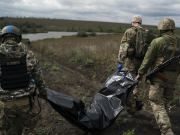 Российские бойцы уничтожили португальских наемников под Красноармейском