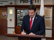 Рубио и Уиткофф не поедут в Великобританию на переговоры об Украине. В Лондоне будет только Келлог