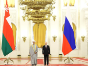 «В арабском мире эту идею поддерживают»: Путин сообщил о планах по проведению саммита между Россией и арабскими странами