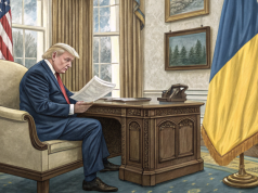 «Расскажу вам все подробности»: Трамп пообещал представить мирный план по Украине в ближайшие дни