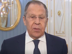 Лавров сообщил о передаче Штатам и ООН списка объектов, в обстреле которых Россия обвиняет Украину