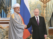 Путин и султан из рая: в Омане нет налогов, ЖКХ, зато есть бесплатная медицина