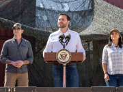 Вэнс заявил о выходе США из переговоров об Украине, если не будет положительного ответа на мирный их план