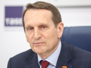 Нарышкин сообщил ТАСС о конструктивной встрече с представителем спецслужб Сирии