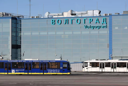 Путин присвоил аэропорту Волгограда название Сталинград