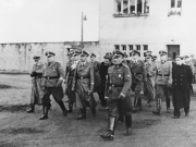 В лагере «Заксенхаузен» происходили наиболее секретные и ответственные операции по уничтожению людей, совершавшиеся по личным указаниям Гиммлера и других руководящих деятелей